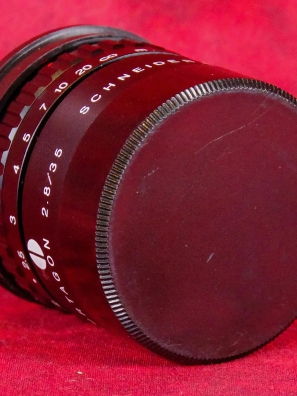 Schneider-Kreuznach C-Curtagon 35mm f/2.8 Lens